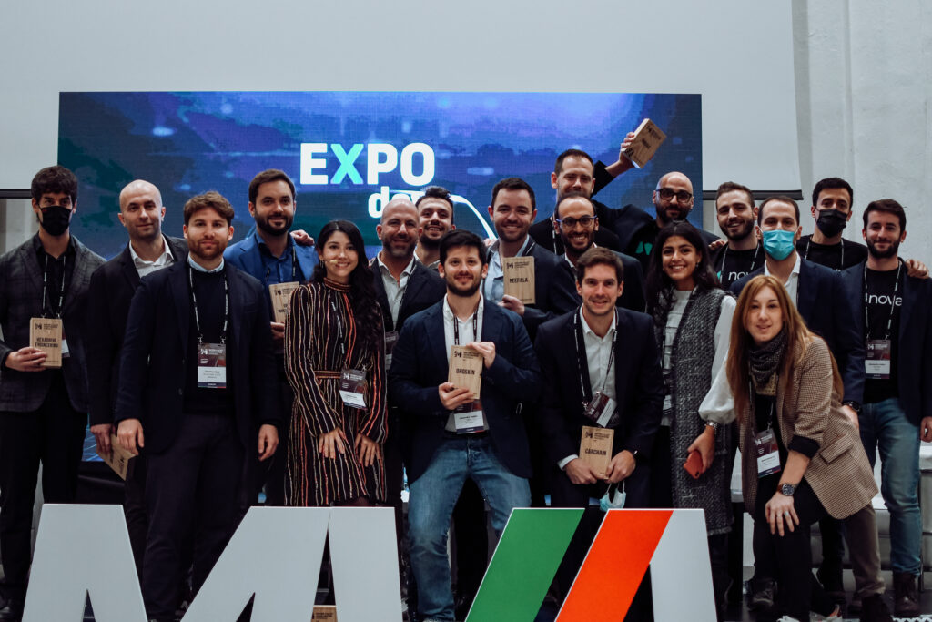Motor valley accelerator expo
