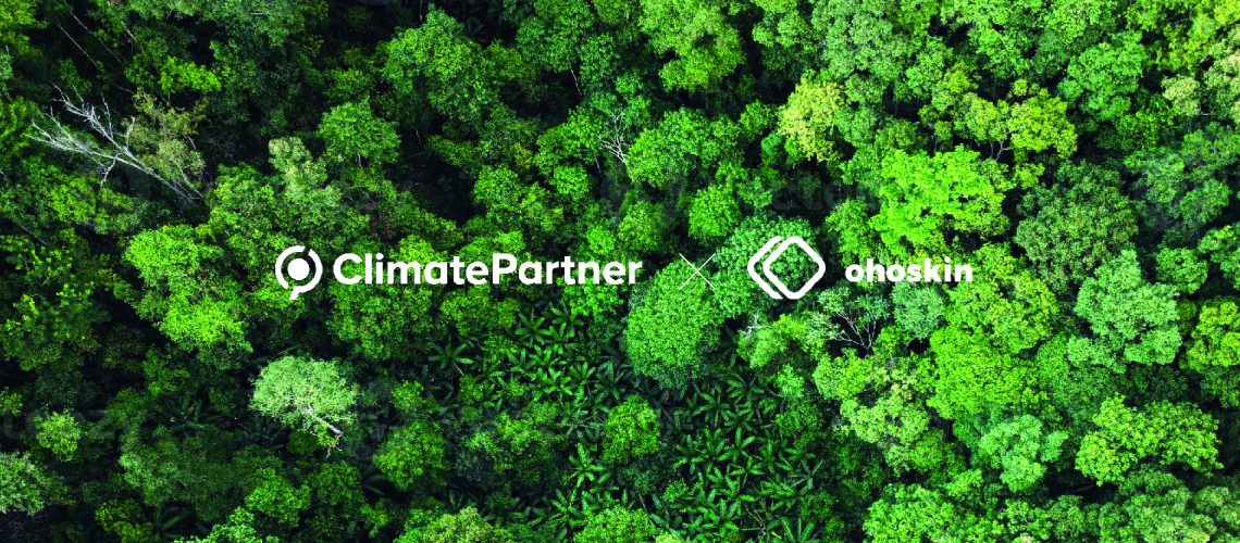 Climate Partner x Ohoskin